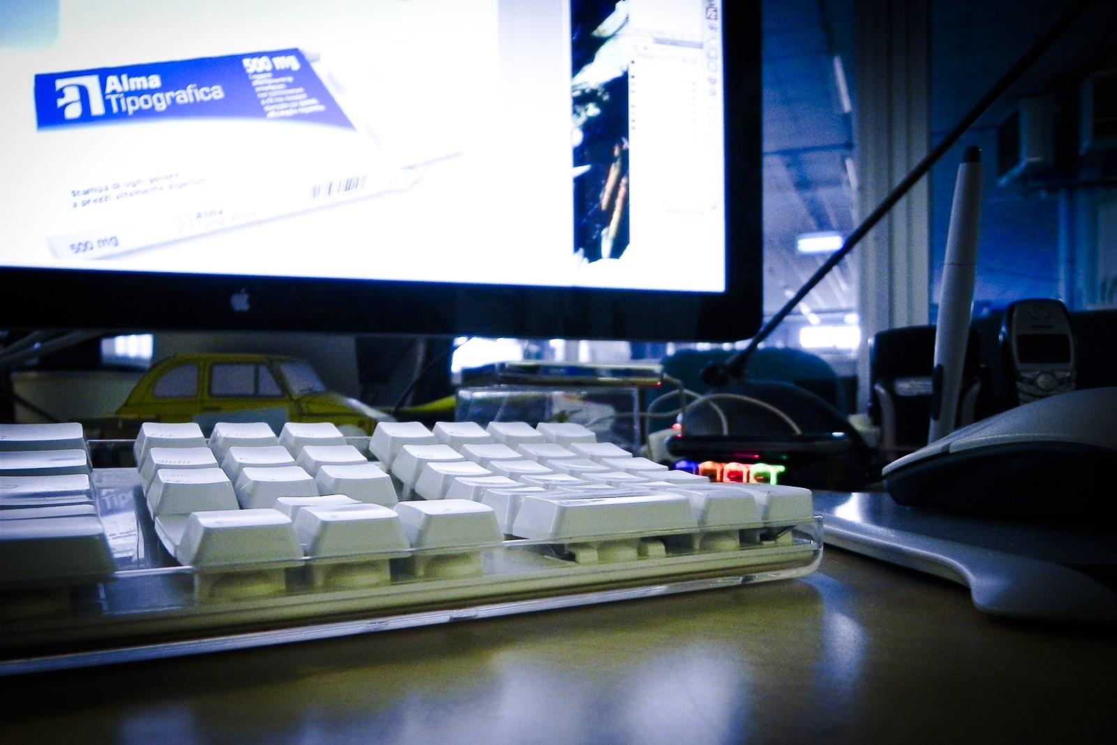 banner mac