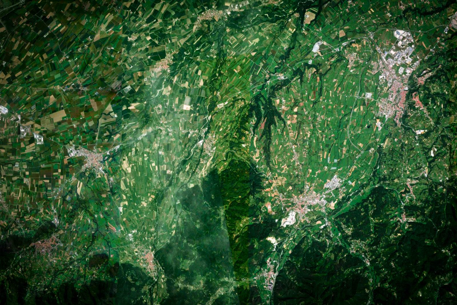 banner mappa
